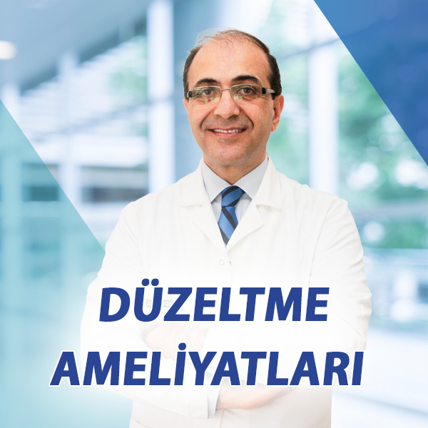 Düzeltme Ameliyatları(Osteotomi)